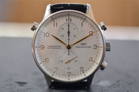 orologi imitazioni iwc portoghese 3712|Presentazione IWC Portoghese rattrapante 3712 .